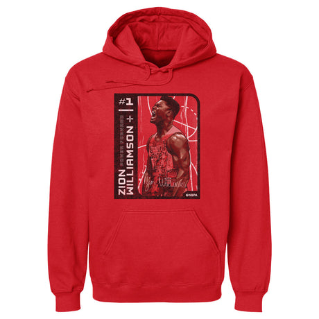 Zion Williamson Men's Hoodie | 500 LEVEL
