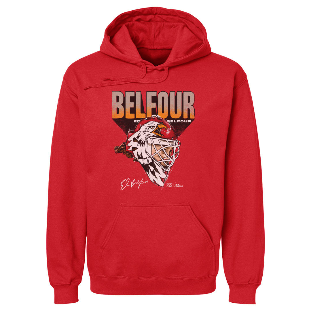 Ed Belfour Men's Hoodie | 500 LEVEL