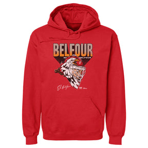 Ed Belfour Men's Hoodie | 500 LEVEL