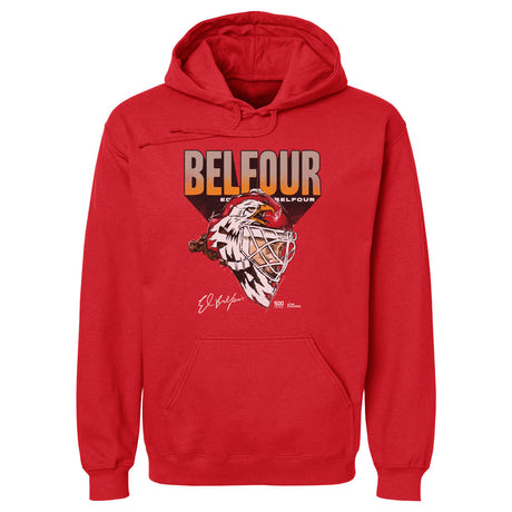Ed Belfour Men's Hoodie | 500 LEVEL