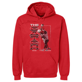 Tyrell Shavers Men's Hoodie | 500 LEVEL