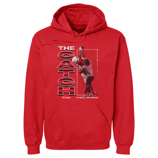Tyrell Shavers Men's Hoodie | 500 LEVEL