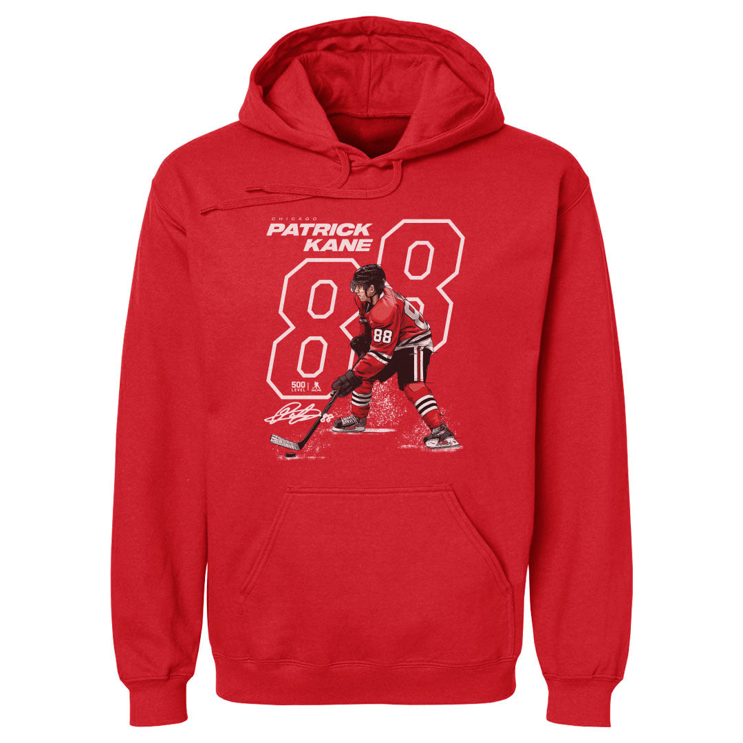 Patrick Kane Men's Hoodie | 500 LEVEL