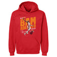 Bam Adebayo Men's Hoodie | 500 LEVEL
