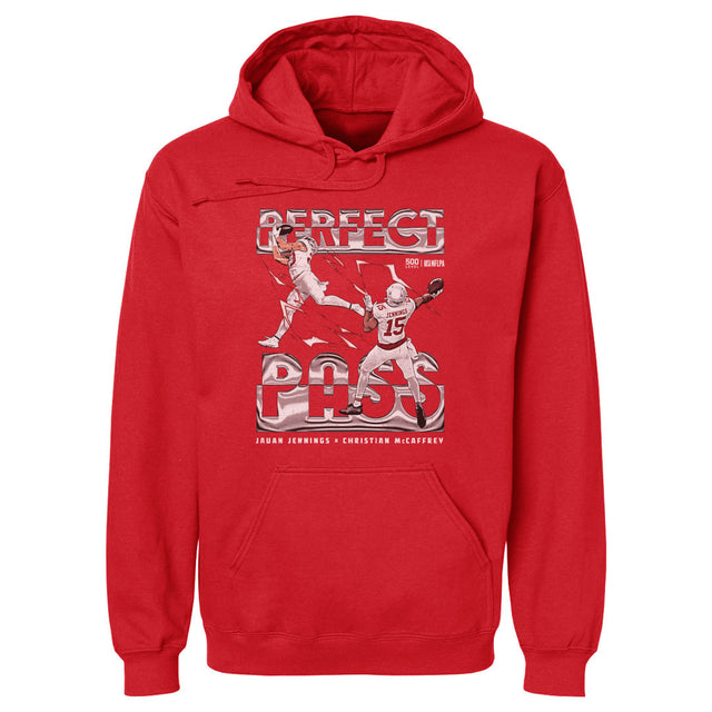 Jauan Jennings Men's Hoodie | 500 LEVEL