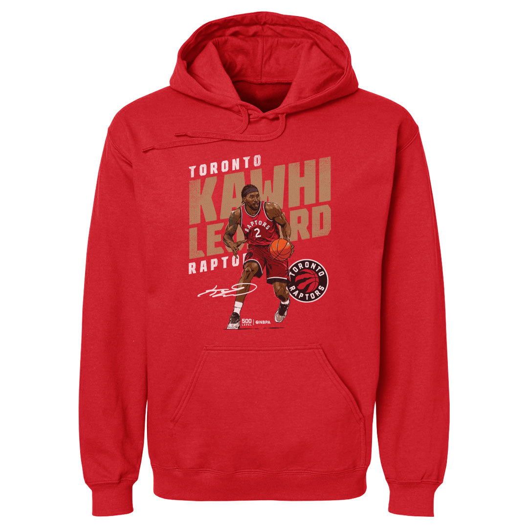 Kawhi Leonard Men's Hoodie | 500 LEVEL