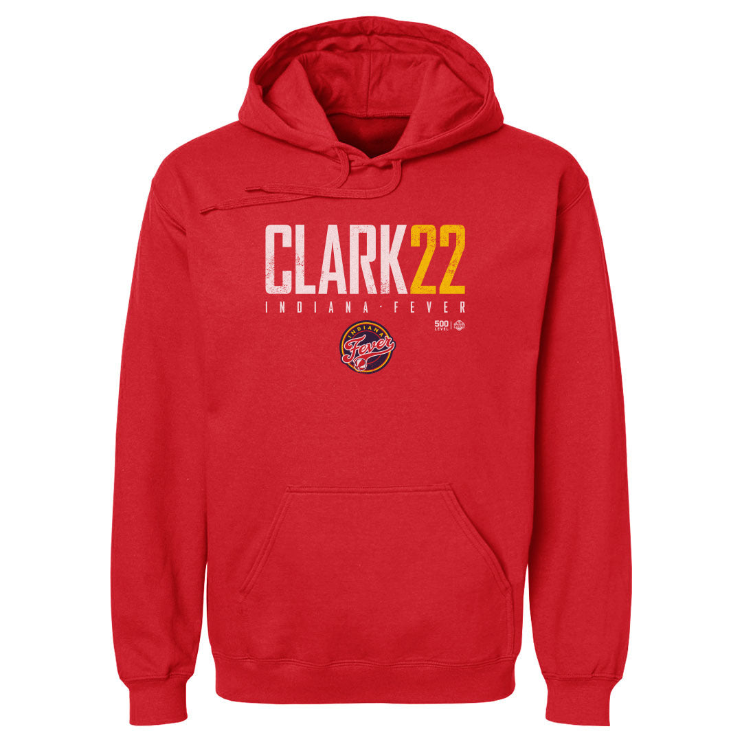 Caitlin Clark Men's Hoodie | 500 LEVEL
