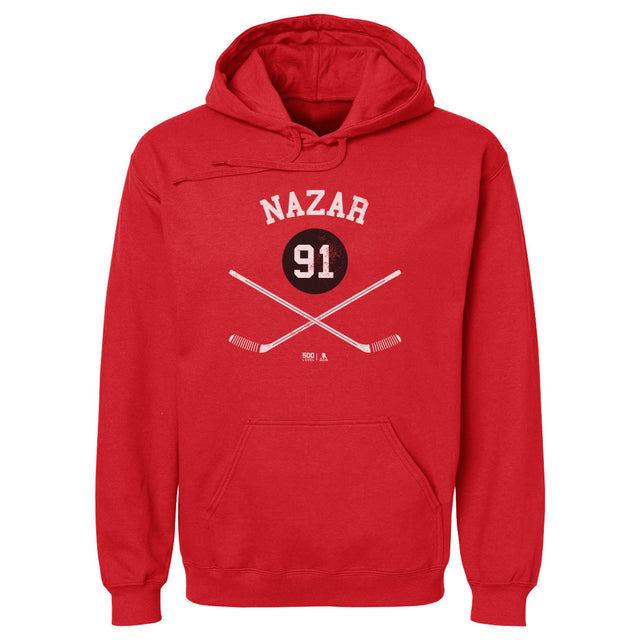 Frank Nazar Men's Hoodie | 500 LEVEL