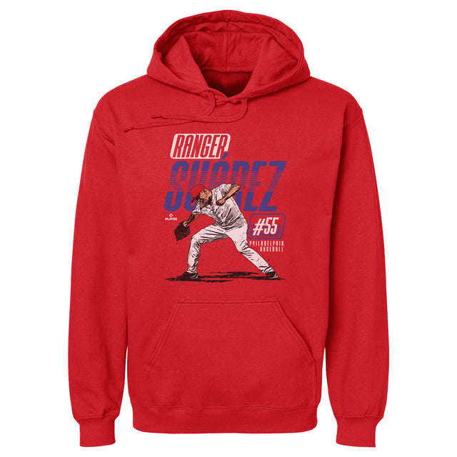 Ranger Suarez Men's Hoodie | 500 LEVEL