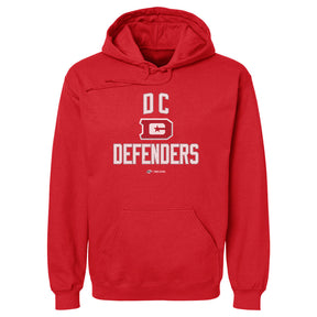 DC Defenders Men's Hoodie | 500 LEVEL