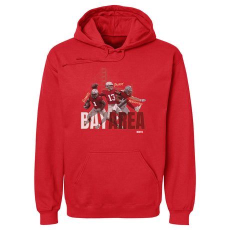 San Francisco Men's Hoodie | 500 LEVEL