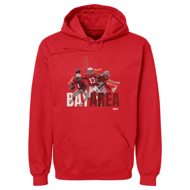 San Francisco Men's Hoodie | 500 LEVEL