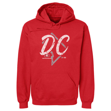 DC Defenders Men's Hoodie | 500 LEVEL