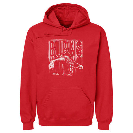 Chase Burns Men's Hoodie | 500 LEVEL