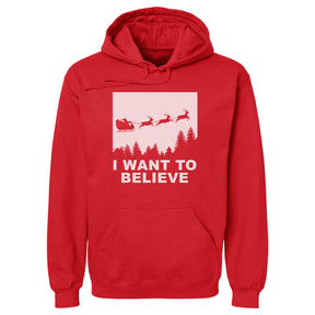 Christmas Men's Hoodie | 500 LEVEL