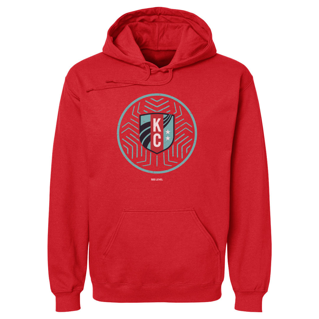 Kansas City Current Men's Hoodie | 500 LEVEL