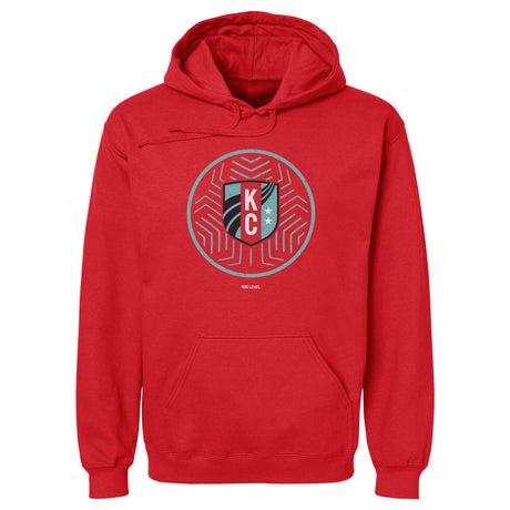 Kansas City Current Men's Hoodie | 500 LEVEL