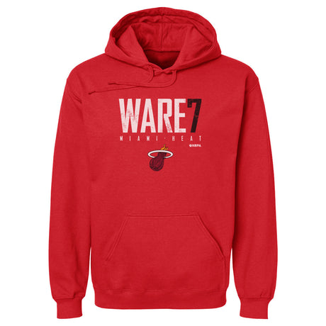Kel'el Ware Men's Hoodie | 500 LEVEL