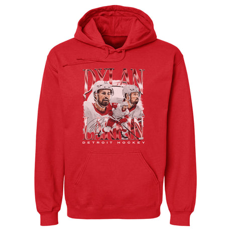 Dylan Larkin Men's Hoodie | 500 LEVEL