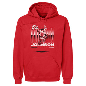 Tez Johnson Men's Hoodie | 500 LEVEL