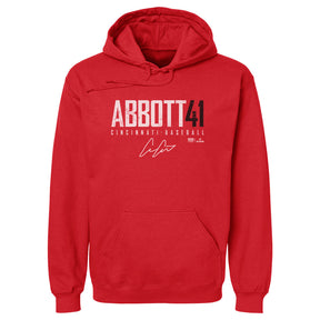 Andrew Abbott Men's Hoodie | 500 LEVEL