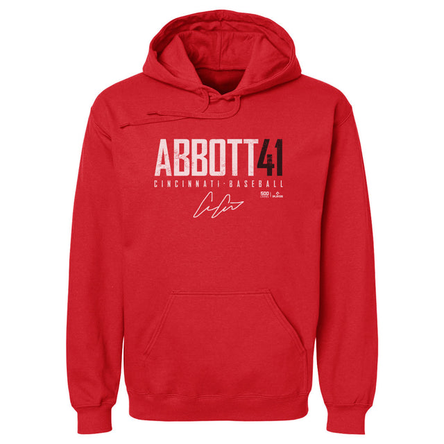 Andrew Abbott Men's Hoodie | 500 LEVEL