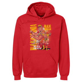 Hulk Hogan Men's Hoodie | 500 LEVEL