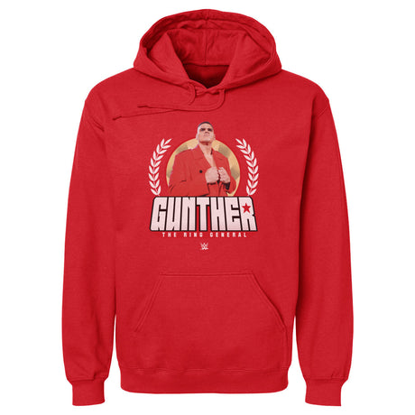 Gunther Men's Hoodie | 500 LEVEL