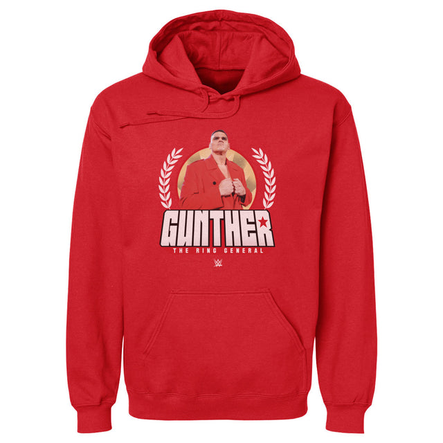 Gunther Men's Hoodie | 500 LEVEL