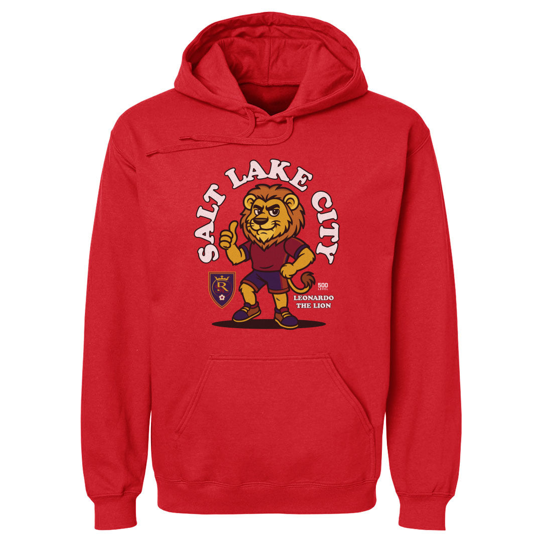Real Salt Lake Men's Hoodie | 500 LEVEL