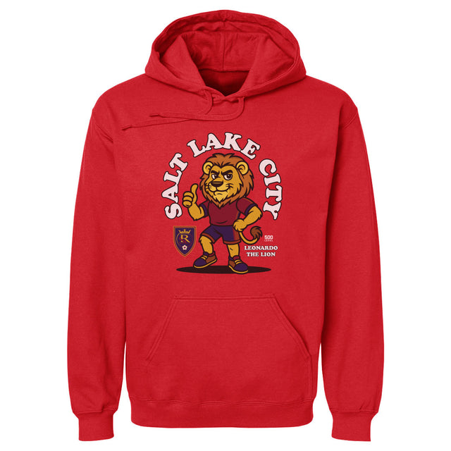 Real Salt Lake Men's Hoodie | 500 LEVEL