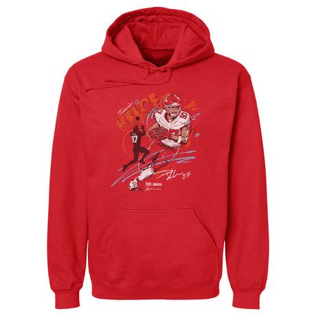 Travis Kelce Men's Hoodie | 500 LEVEL