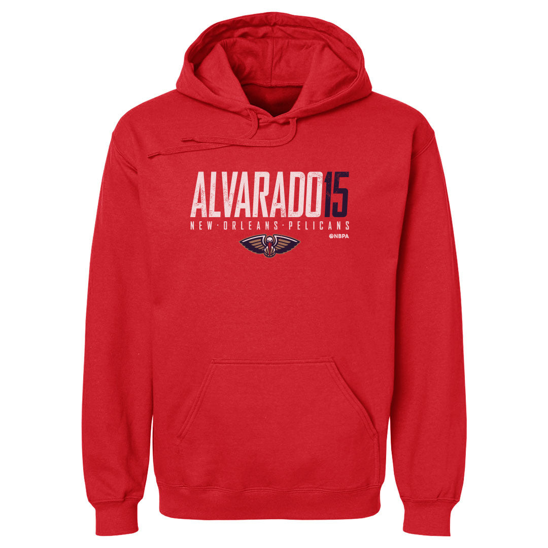 Jose Alvarado Men's Hoodie | 500 LEVEL