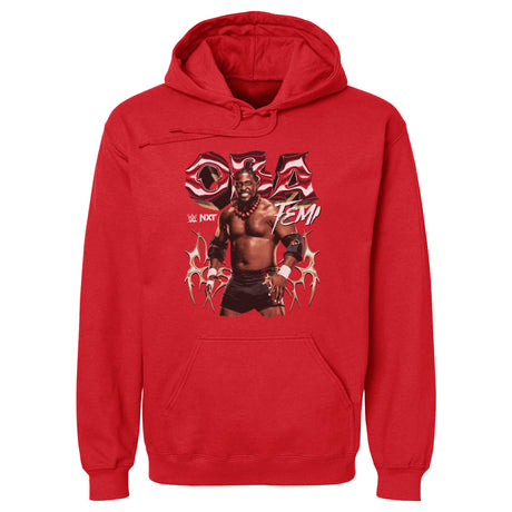 Oba Femi Men's Hoodie | 500 LEVEL