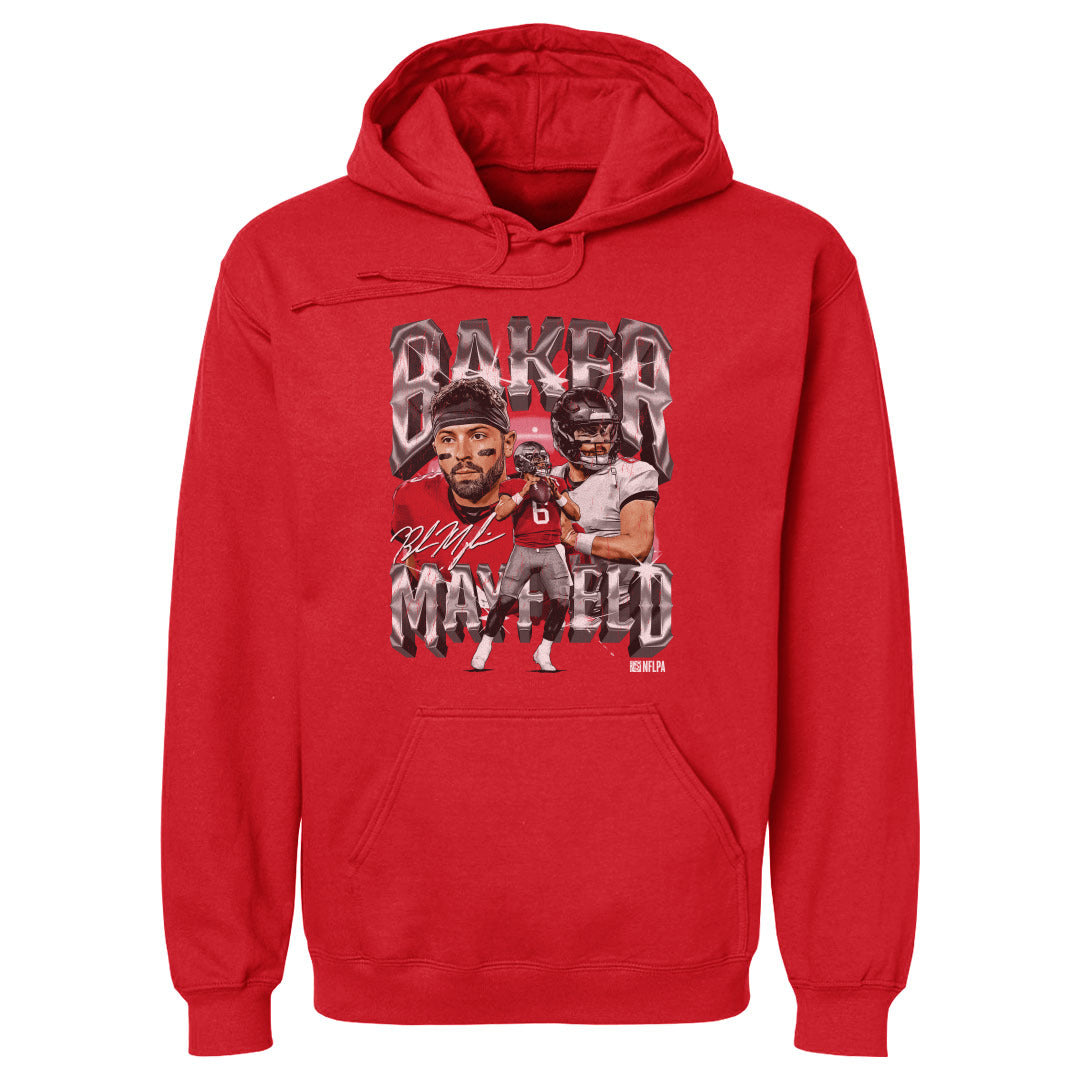 Baker Mayfield Men's Hoodie | 500 LEVEL