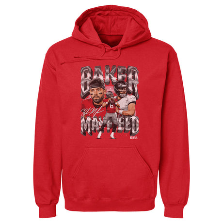 Baker Mayfield Men's Hoodie | 500 LEVEL