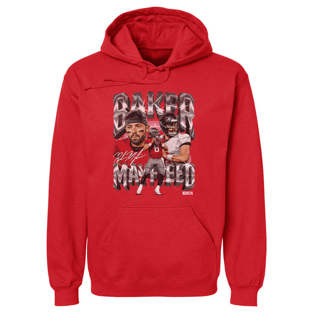 Baker Mayfield Men's Hoodie | 500 LEVEL