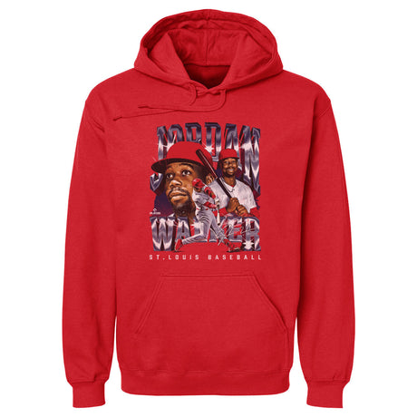 Jordan Walker Men's Hoodie | 500 LEVEL