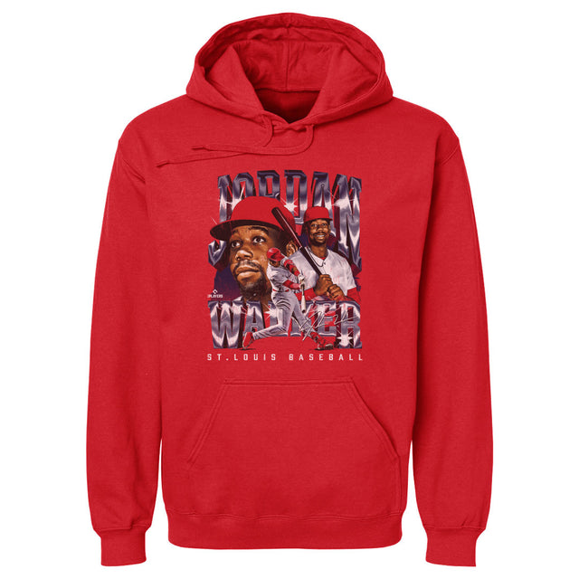 Jordan Walker Men's Hoodie | 500 LEVEL