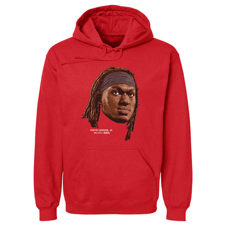 Marvin Harrison Jr. Men's Hoodie | 500 LEVEL