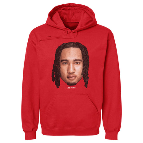 C.J. Stroud Men's Hoodie | 500 LEVEL