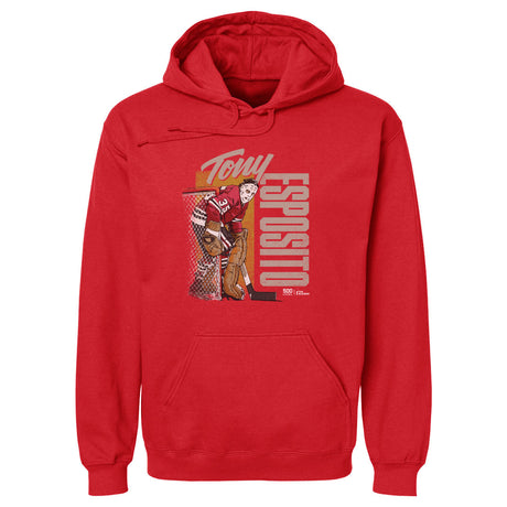 Tony Esposito Men's Hoodie | 500 LEVEL