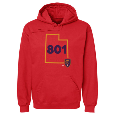 Real Salt Lake Men's Hoodie | 500 LEVEL