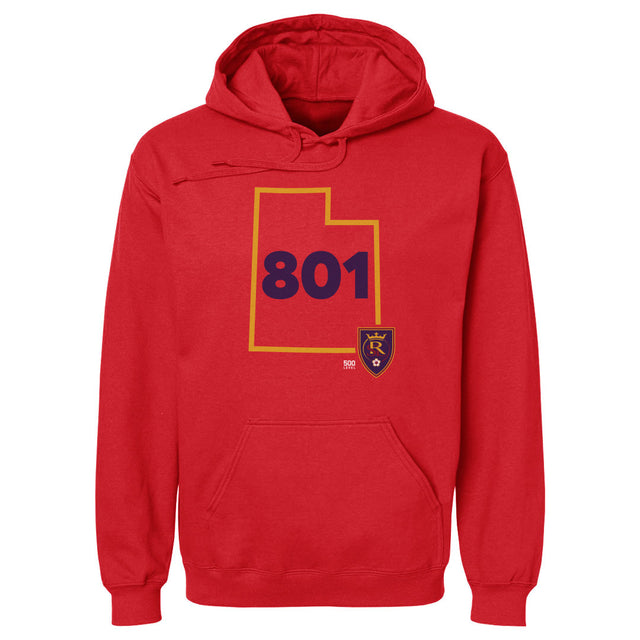 Real Salt Lake Men's Hoodie | 500 LEVEL