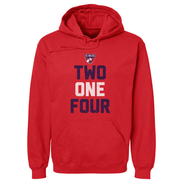 FC Dallas Men's Hoodie | 500 LEVEL