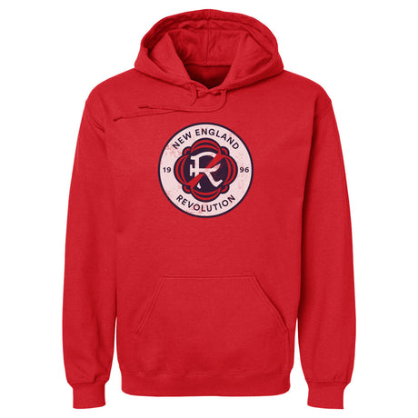 New England Revolution Men's Hoodie | 500 LEVEL