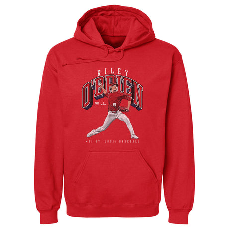 Riley O'Brien Men's Hoodie | 500 LEVEL