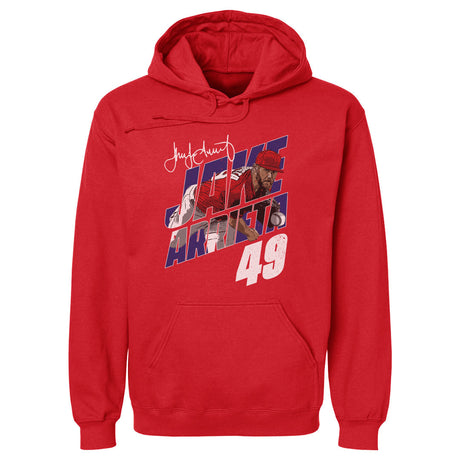 Jake Arrieta Men's Hoodie | 500 LEVEL
