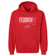 Sergei Fedorov Men's Hoodie | 500 LEVEL