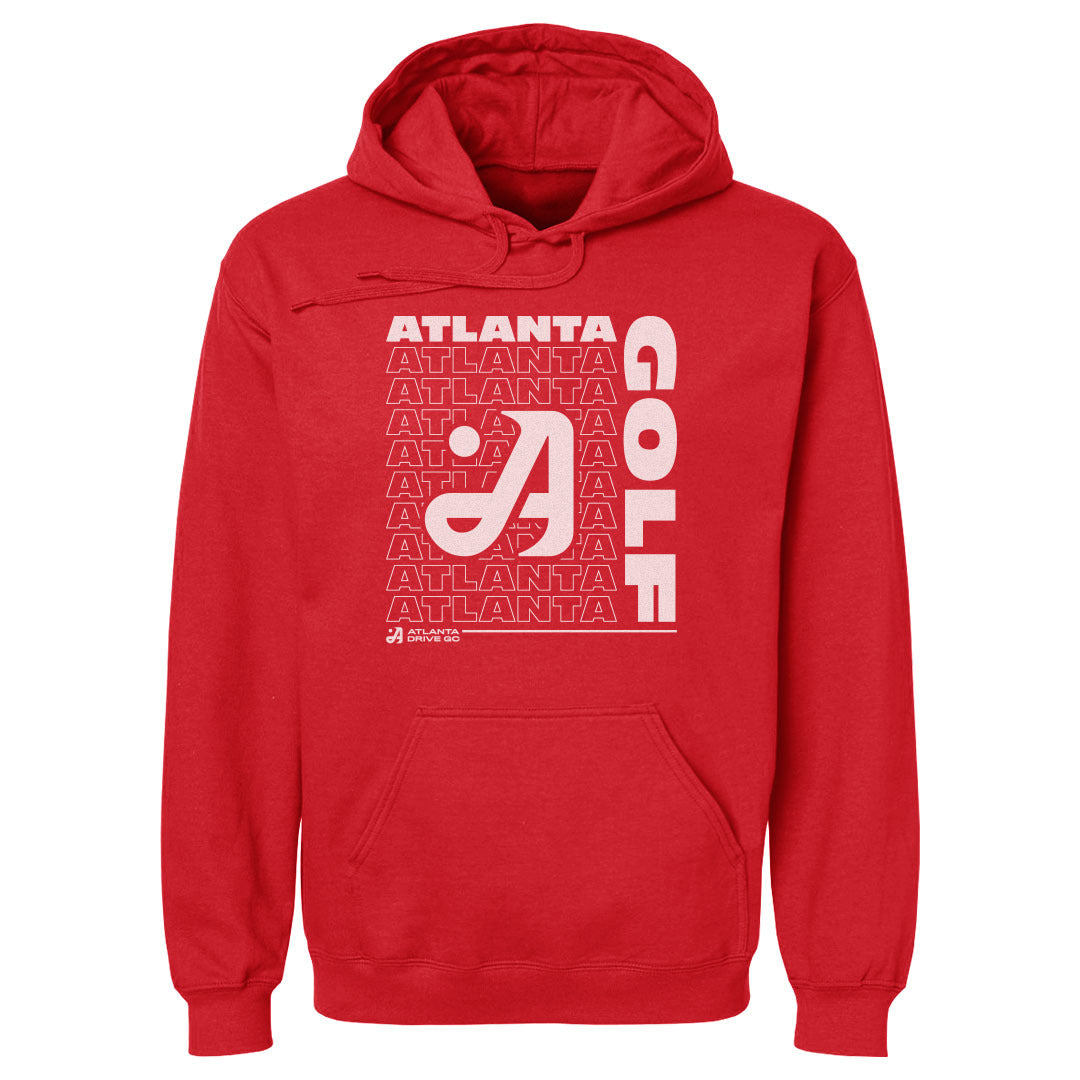 Atlanta Drive GC Men's Hoodie | 500 LEVEL
